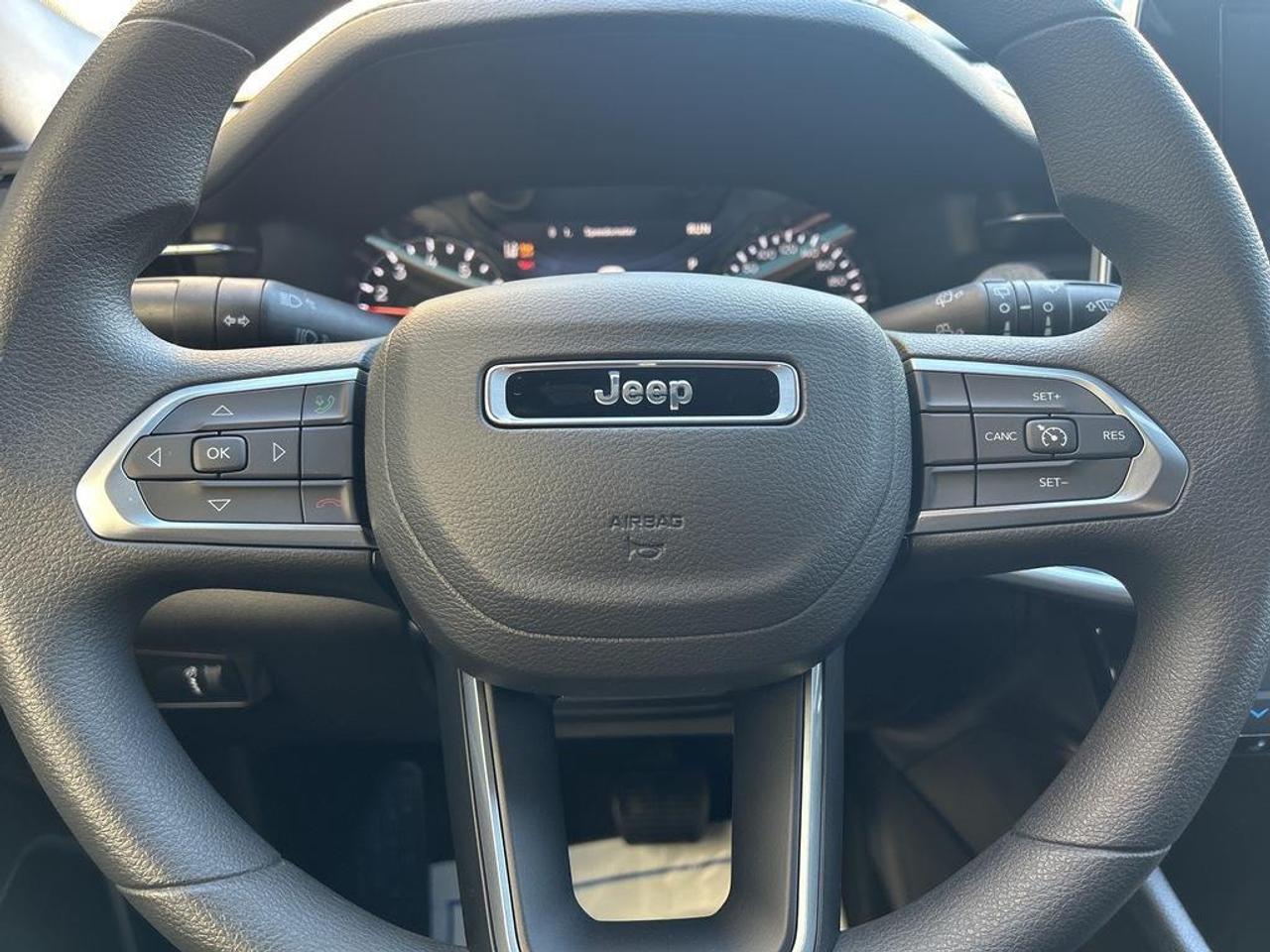 2025 Jeep Compass Sport 4dr 4x4 Photo