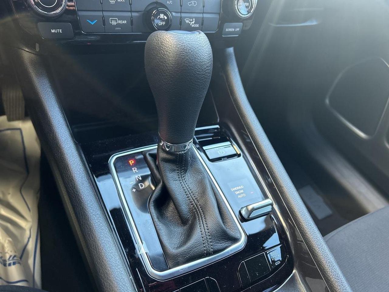 2025 Jeep Compass Sport 4dr 4x4 Photo