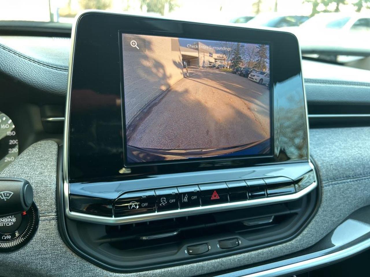 2025 Jeep Compass Sport 4dr 4x4 Photo