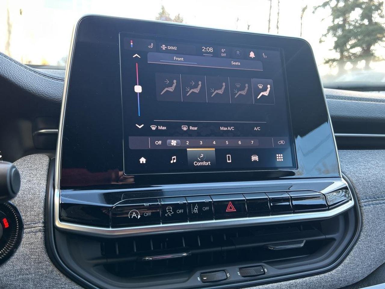 2025 Jeep Compass Sport 4dr 4x4 Photo