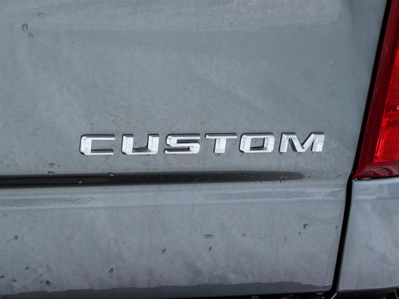 2026 Chevrolet Silverado 1500 Crew Cab Standard Box 4-Wheel Drive Custom Trail Boss Photo