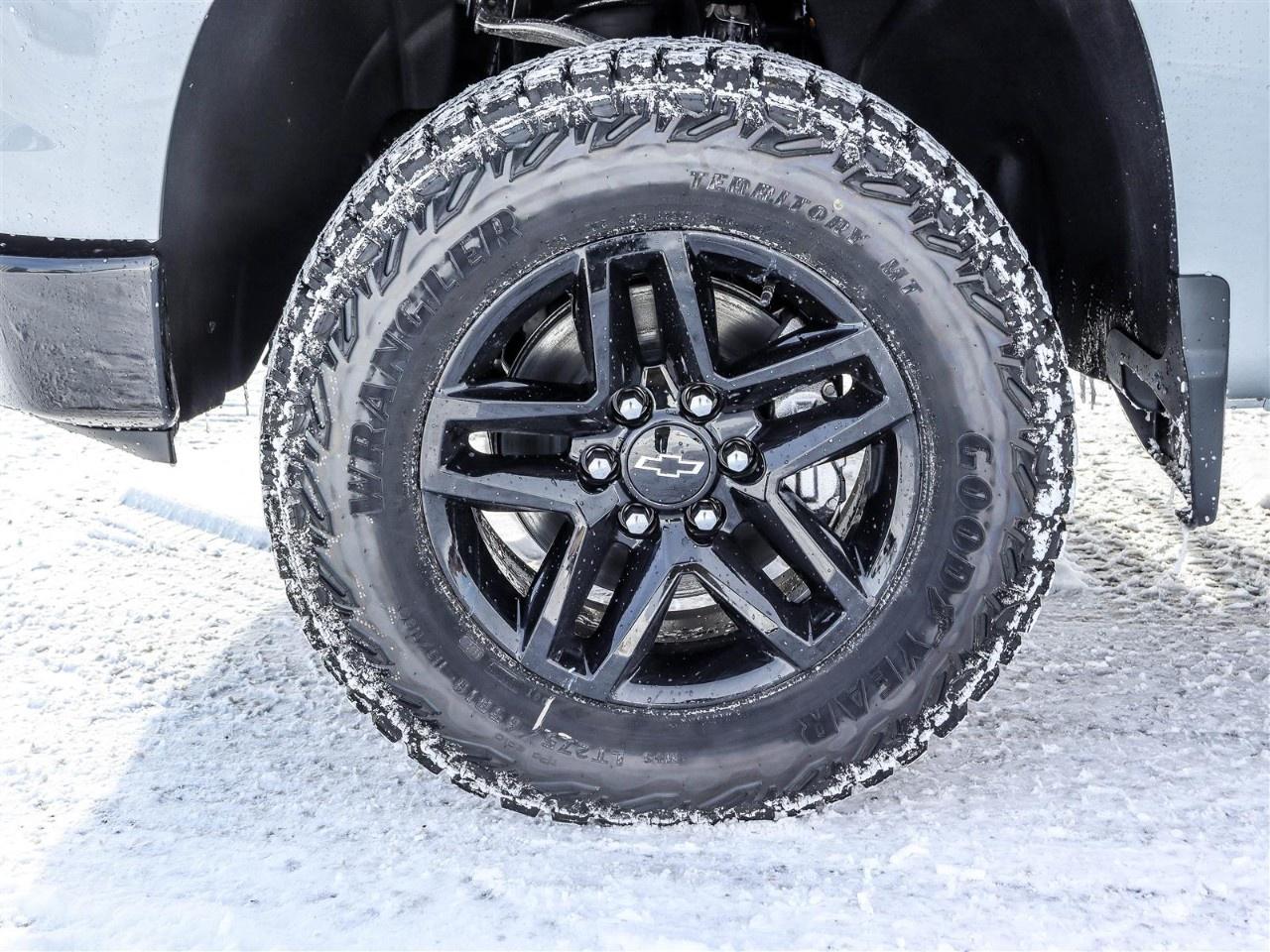 2026 Chevrolet Silverado 1500 Crew Cab Standard Box 4-Wheel Drive Custom Trail Boss Photo