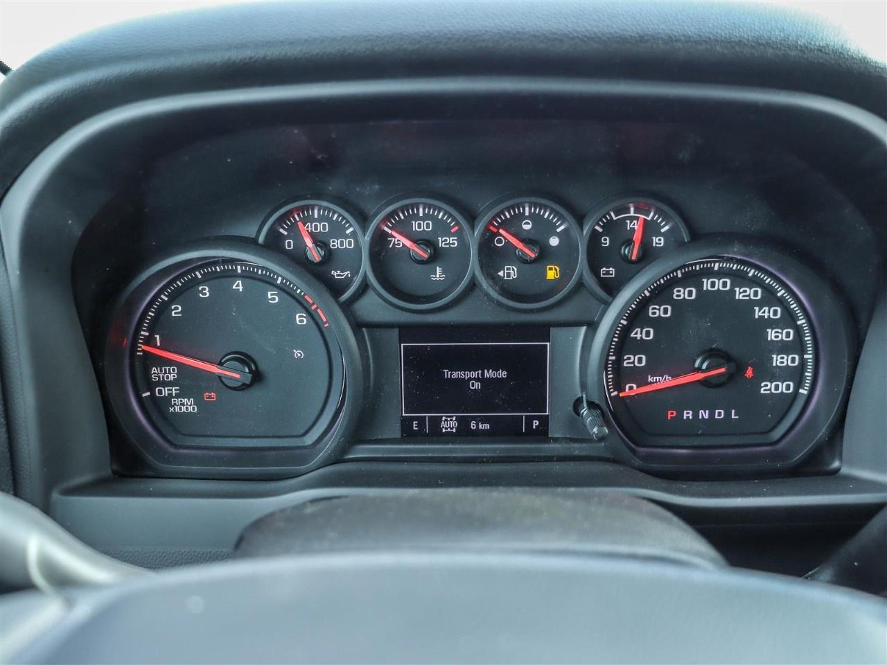 2026 Chevrolet Silverado 1500 Crew Cab Standard Box 4-Wheel Drive Custom Trail Boss Photo