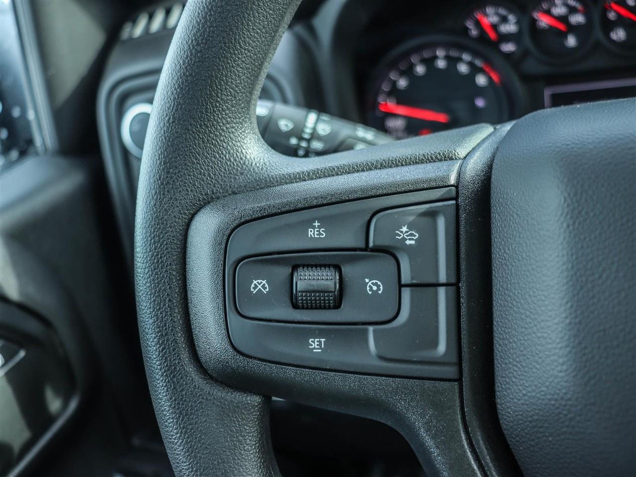 2026 Chevrolet Silverado 1500 Crew Cab Standard Box 4-Wheel Drive Custom Trail Boss Photo