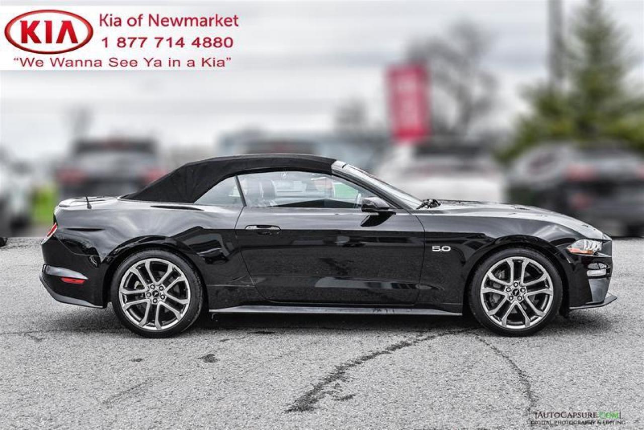 2019 Ford Mustang GT Premium 2dr Convertible Photo3