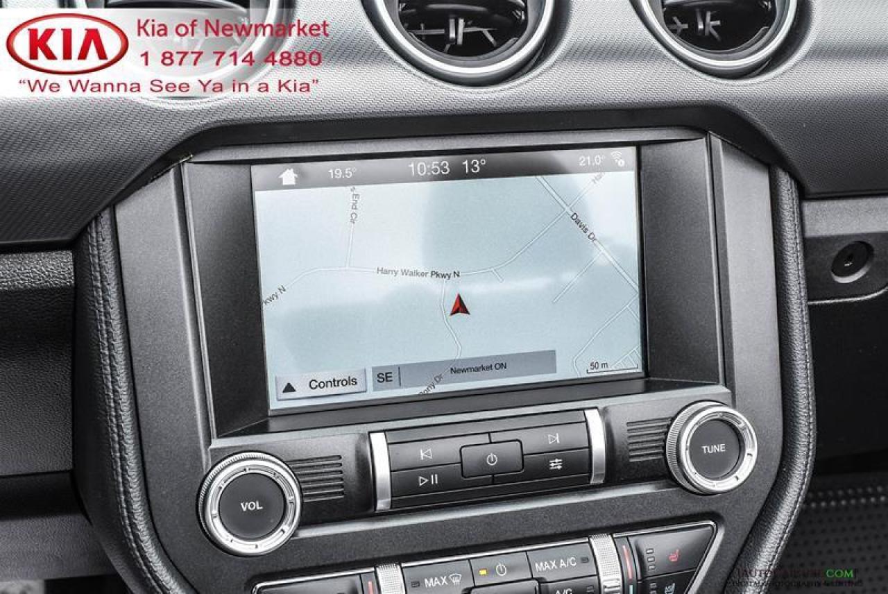 2019 Ford Mustang GT Premium 2dr Convertible Photo