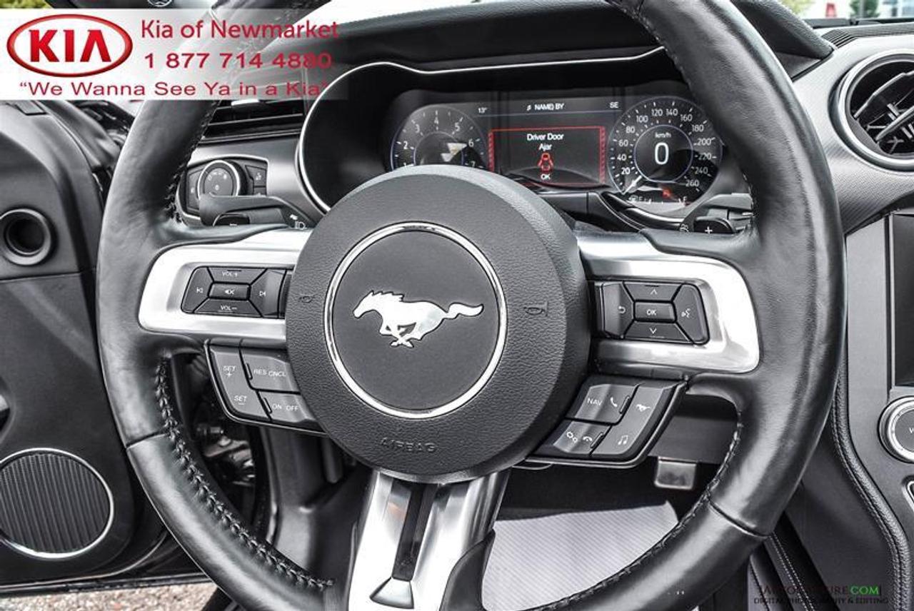 2019 Ford Mustang GT Premium 2dr Convertible Photo