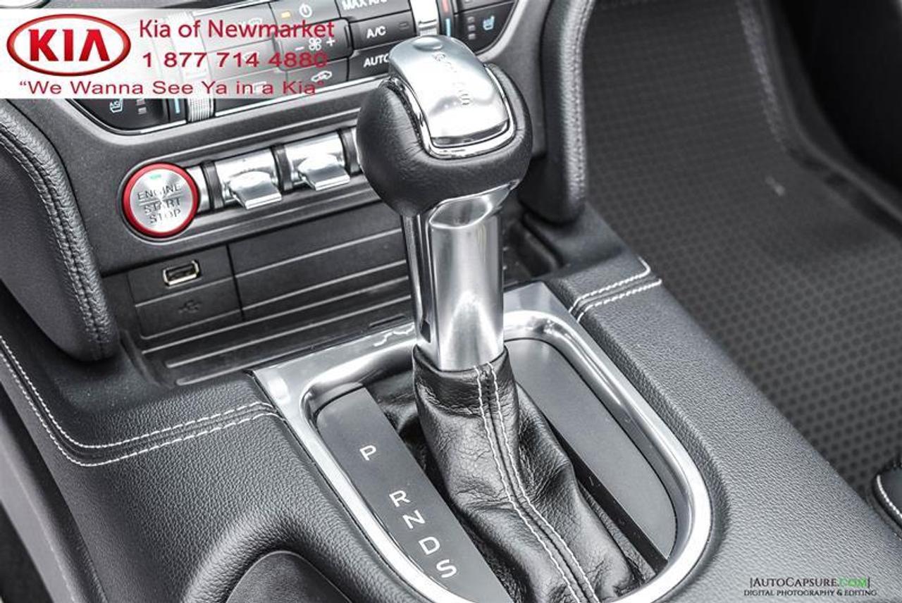 2019 Ford Mustang GT Premium 2dr Convertible Photo
