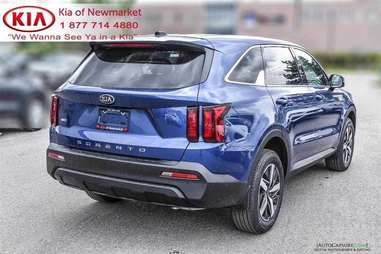 2021 Kia Sorento 2.5L LX Premium 4dr All-Wheel Drive Photo4