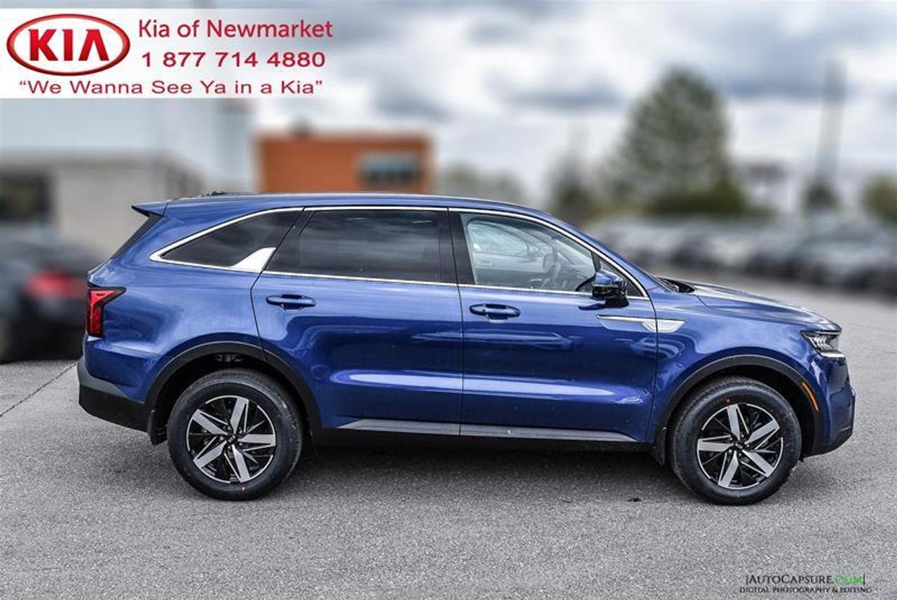 2021 Kia Sorento 2.5L LX Premium 4dr All-Wheel Drive Photo