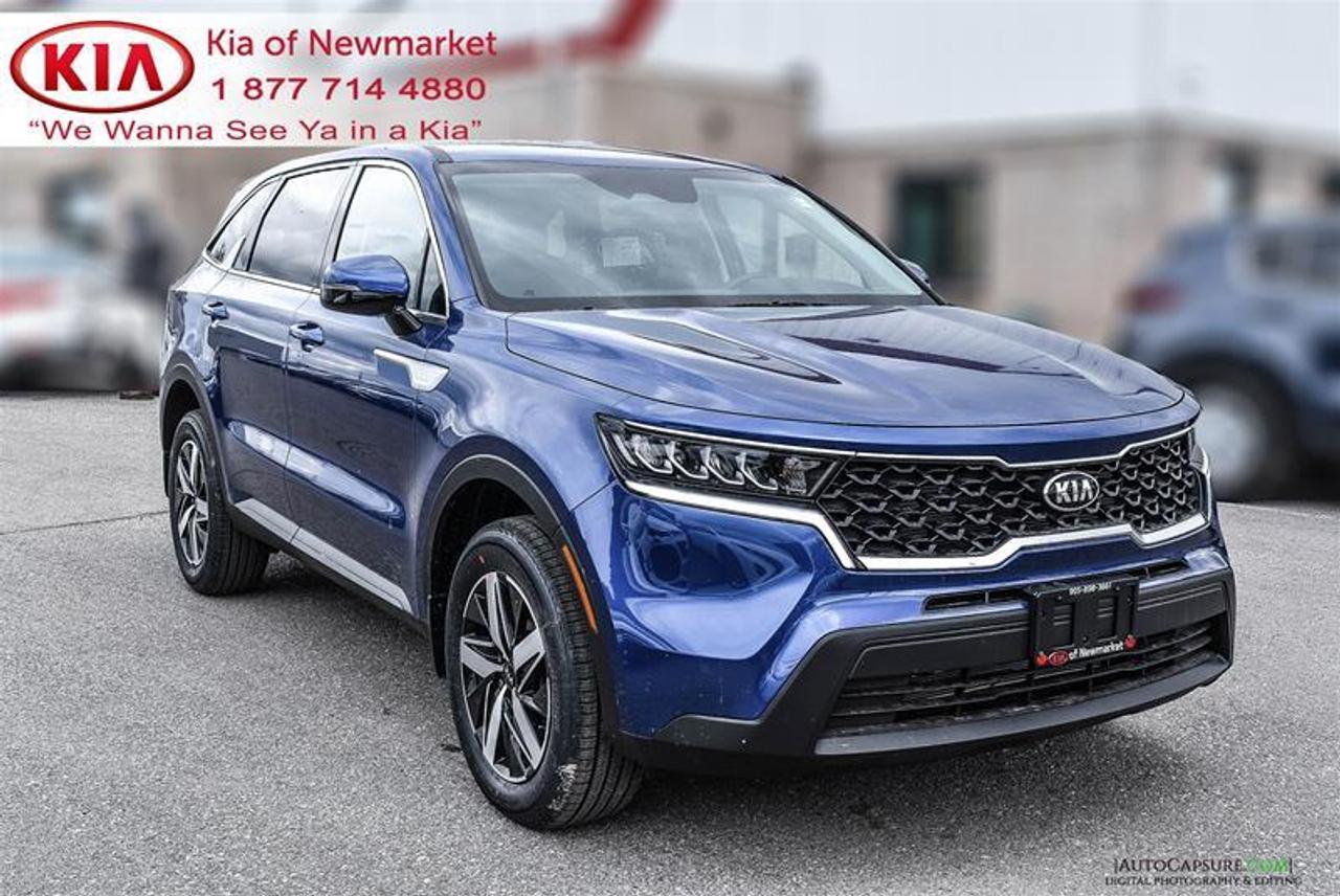 2021 Kia Sorento 2.5L LX Premium 4dr All-Wheel Drive Photo2
