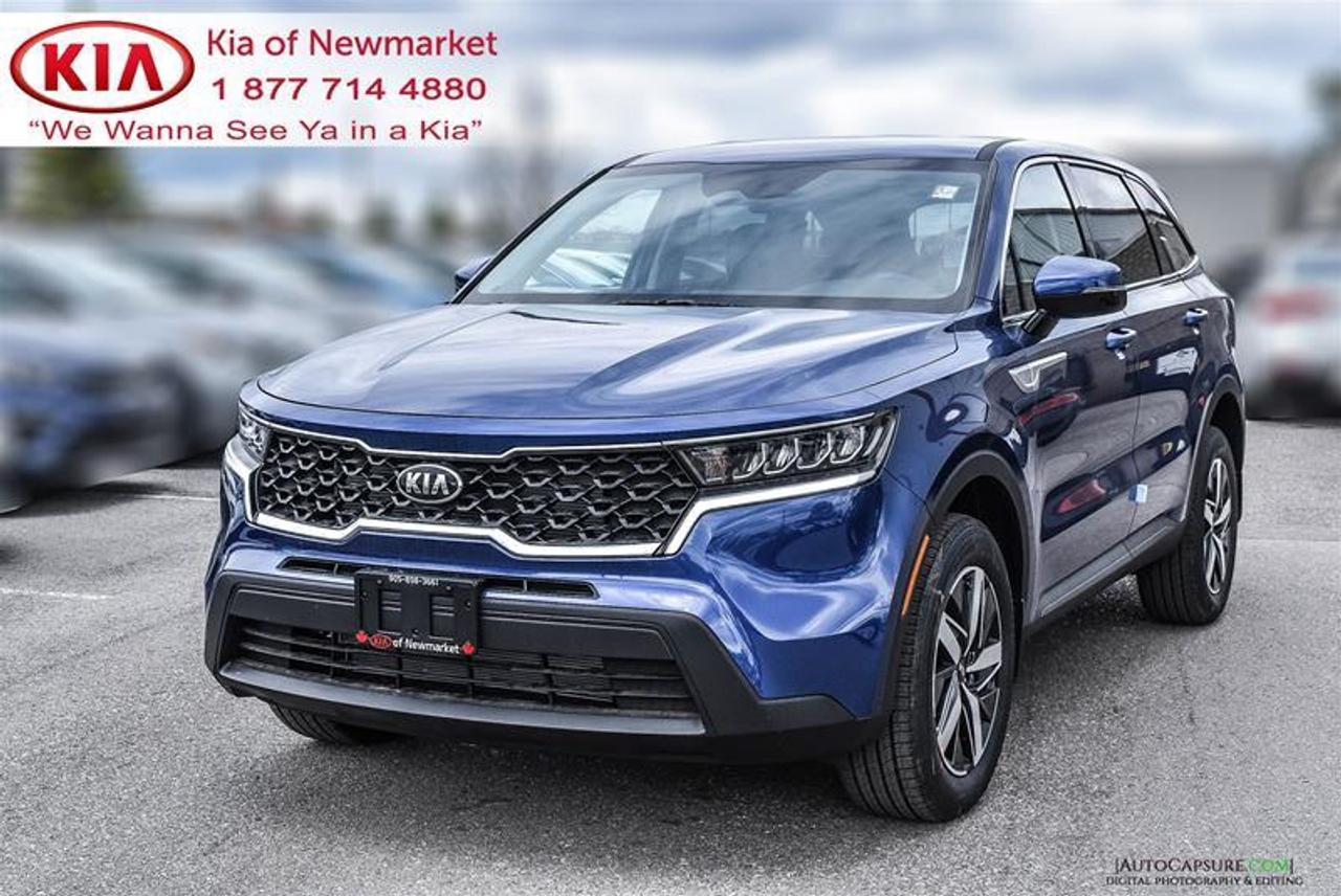 2021 Kia Sorento 2.5L LX Premium 4dr All-Wheel Drive Photo