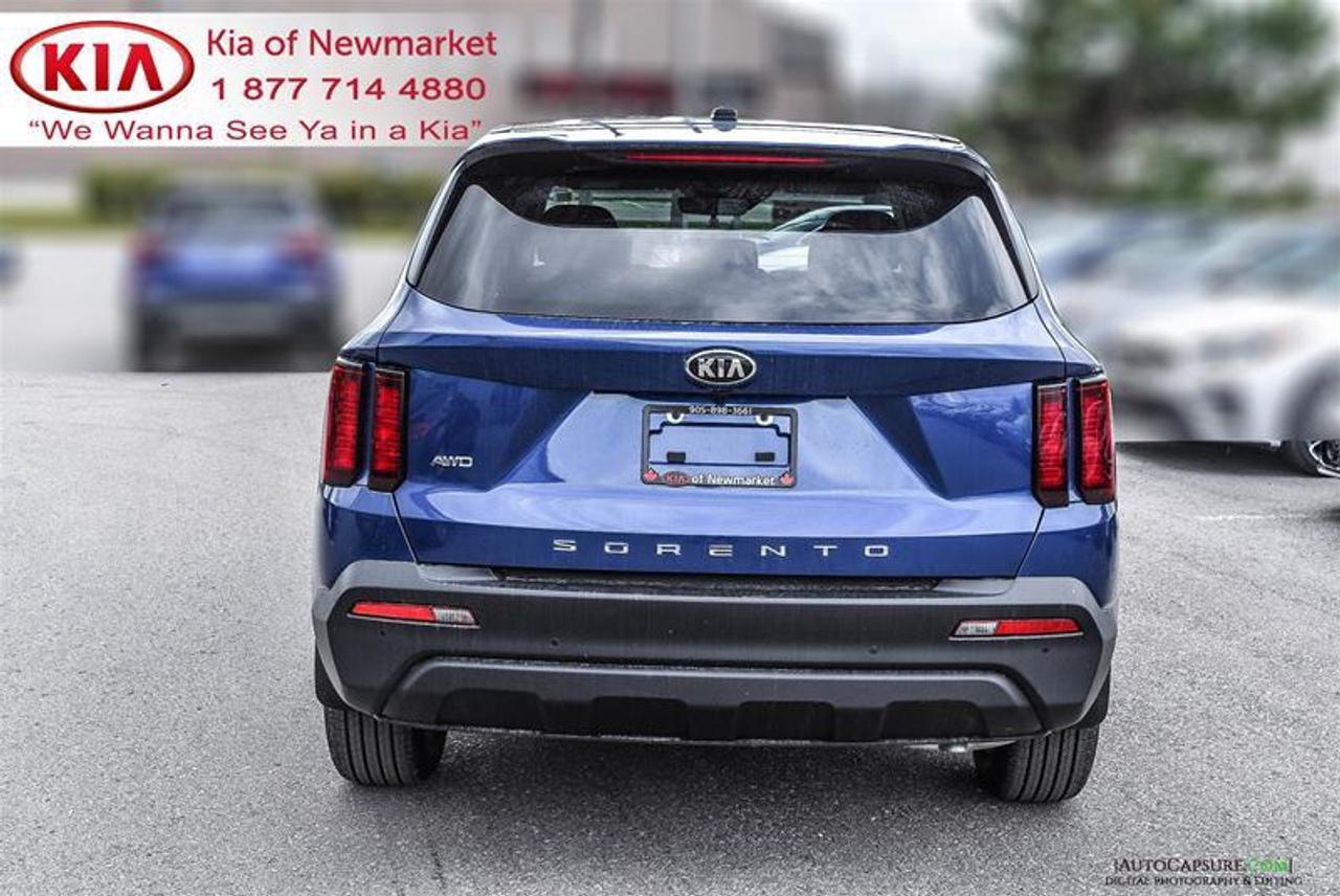2021 Kia Sorento 2.5L LX Premium 4dr All-Wheel Drive Photo