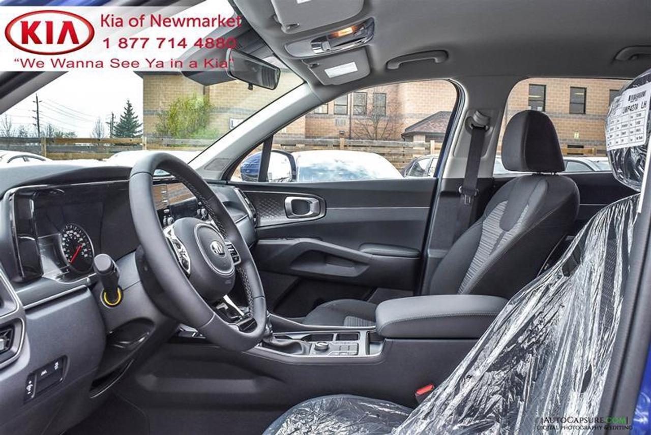 2021 Kia Sorento 2.5L LX Premium 4dr All-Wheel Drive Photo