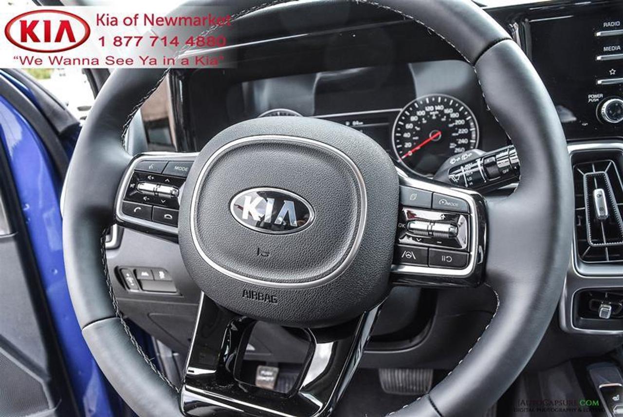 2021 Kia Sorento 2.5L LX Premium 4dr All-Wheel Drive Photo