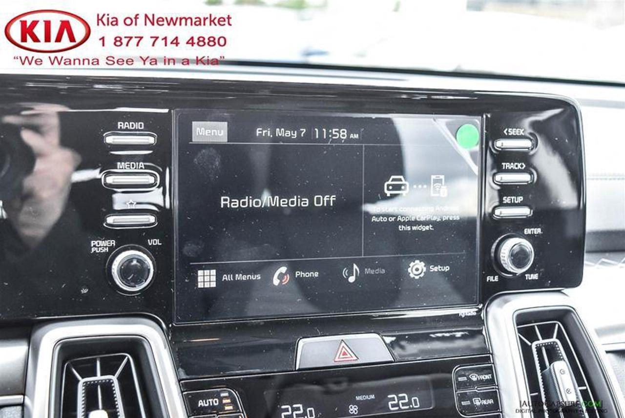 2021 Kia Sorento 2.5L LX Premium 4dr All-Wheel Drive Photo