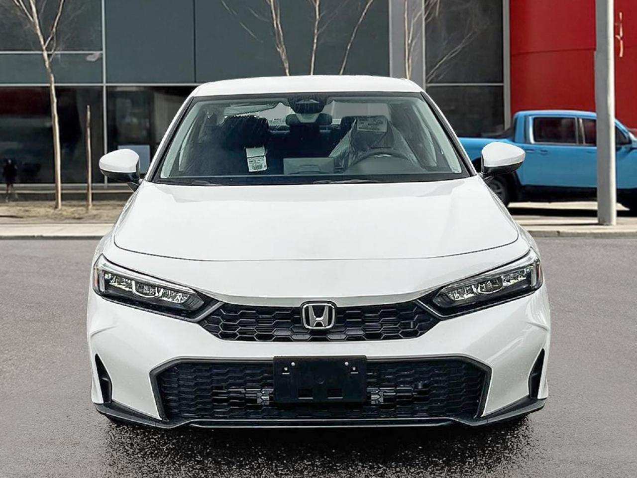 2026 Honda Civic LX 4dr Sedan Photo