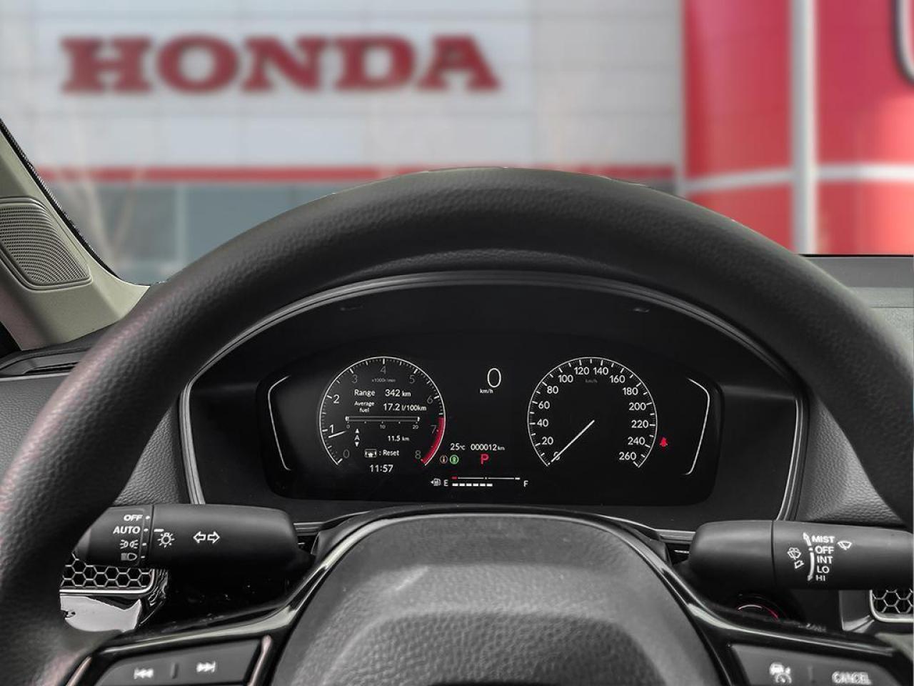 2026 Honda Civic LX 4dr Sedan Photo