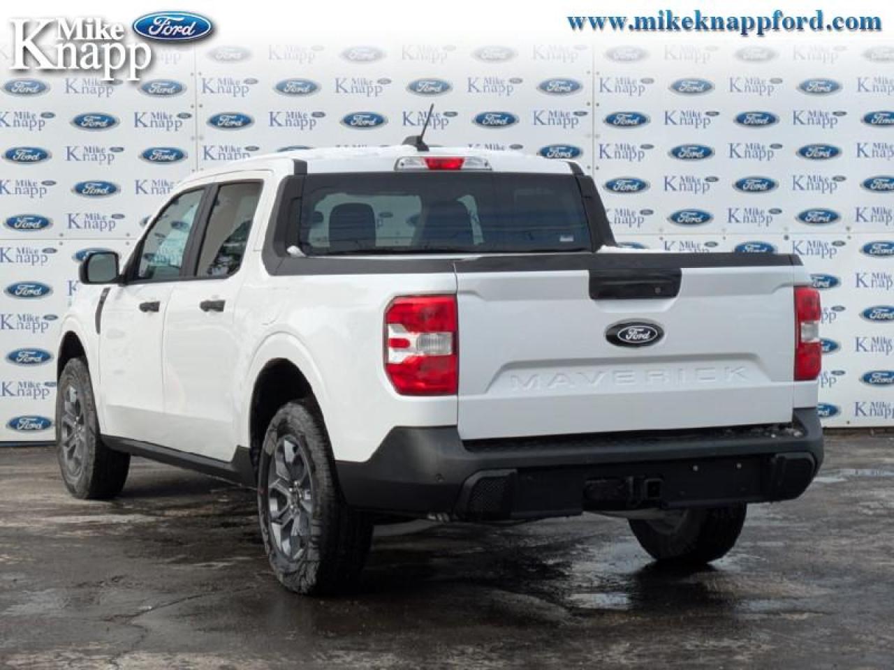 2025 Ford Maverick XLT Photo
