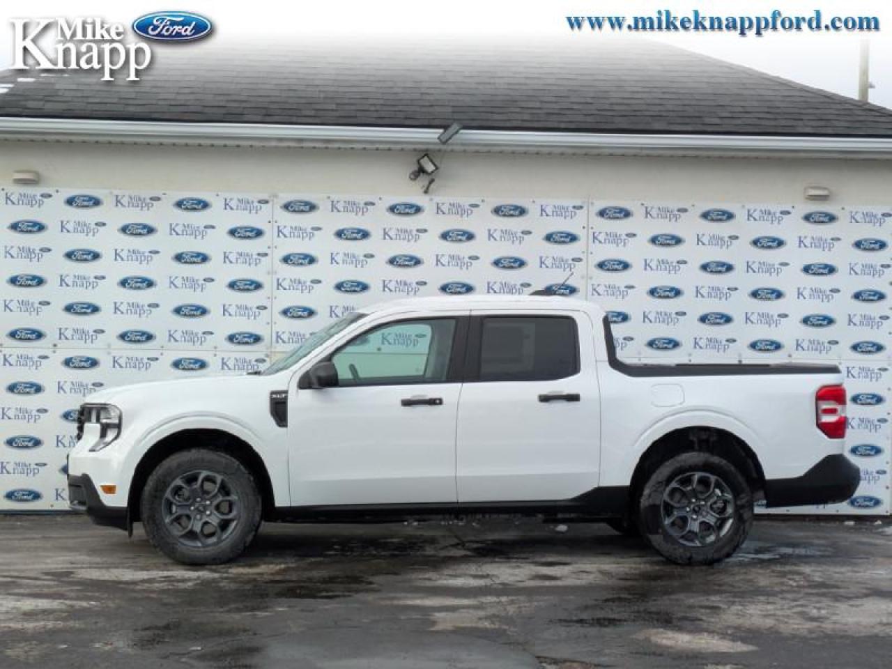 2025 Ford Maverick XLT Photo