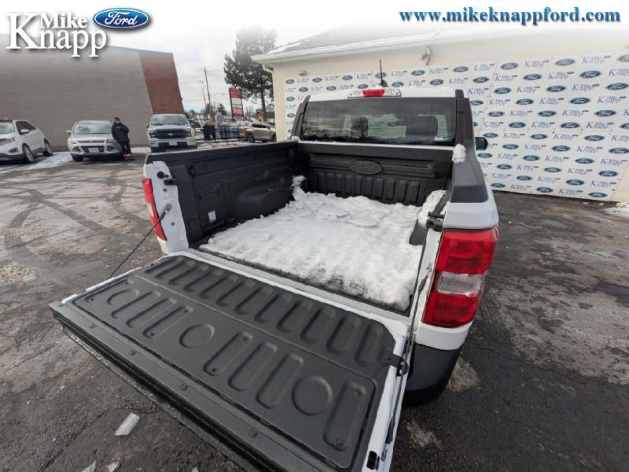 2025 Ford Maverick XLT Photo