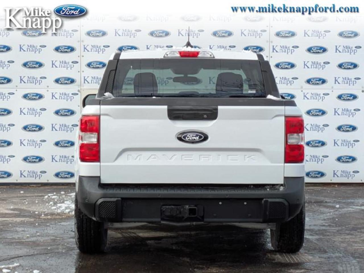 2025 Ford Maverick XLT Photo3