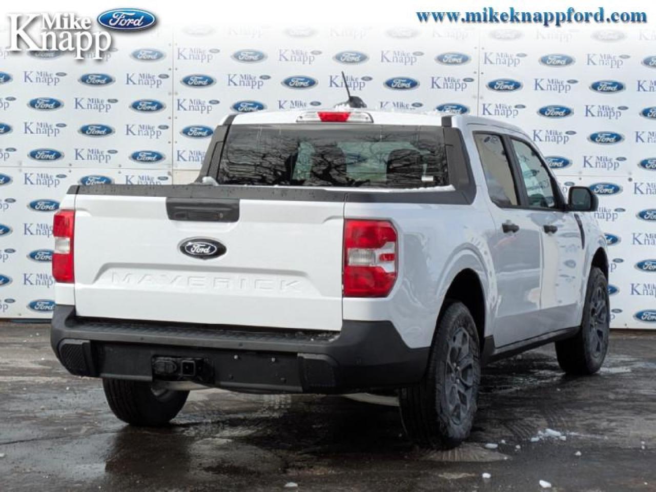 2025 Ford Maverick XLT Photo