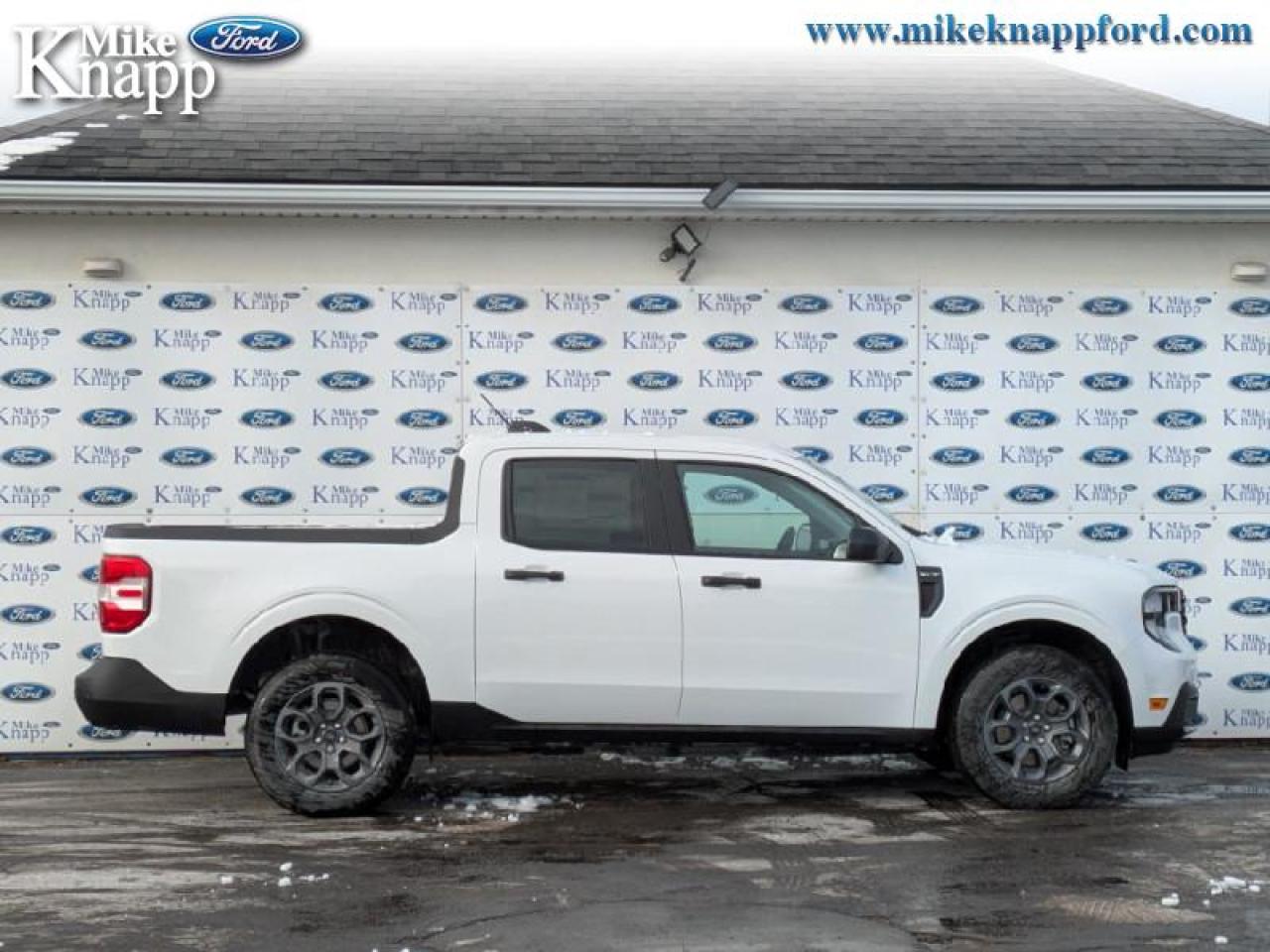 2025 Ford Maverick XLT Photo