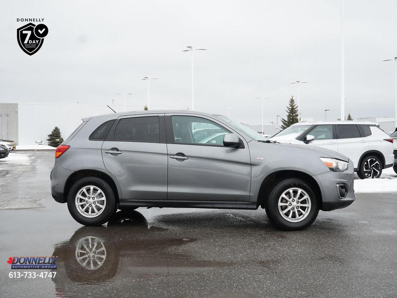 2015 Mitsubishi RVR  Photo