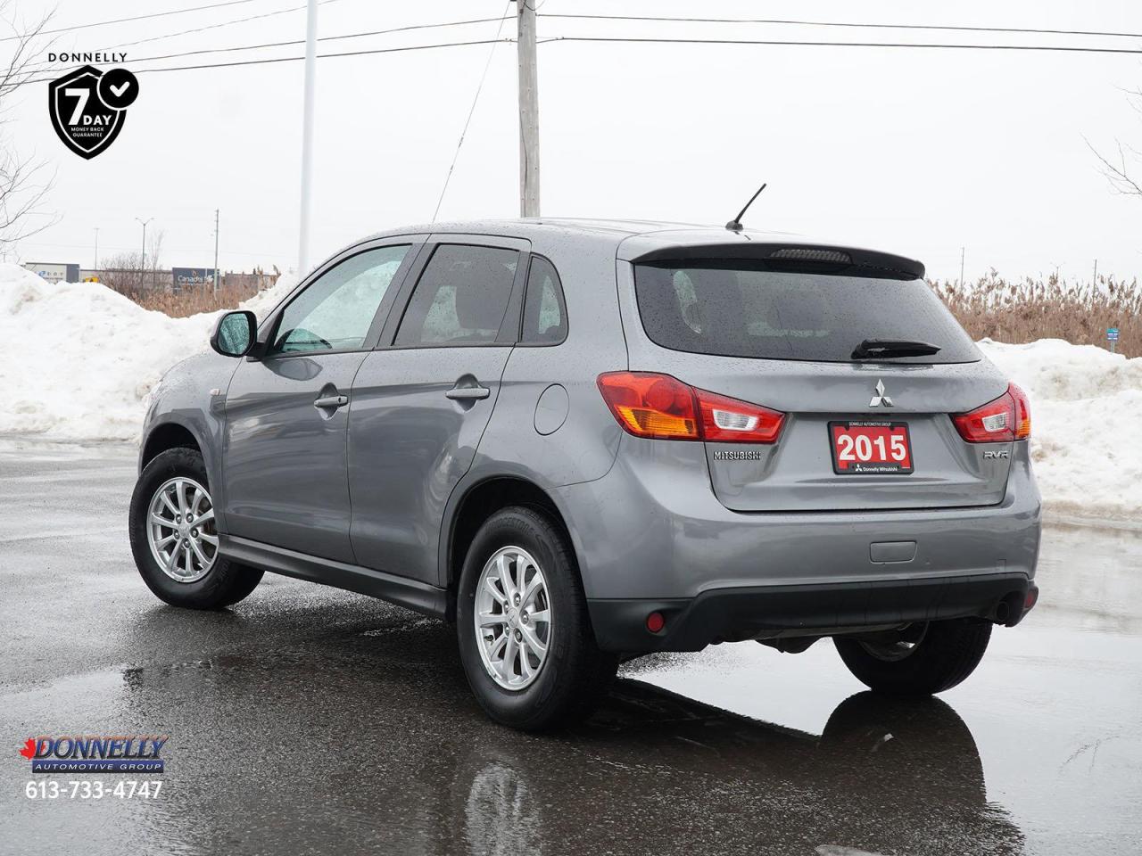 2015 Mitsubishi RVR  Photo