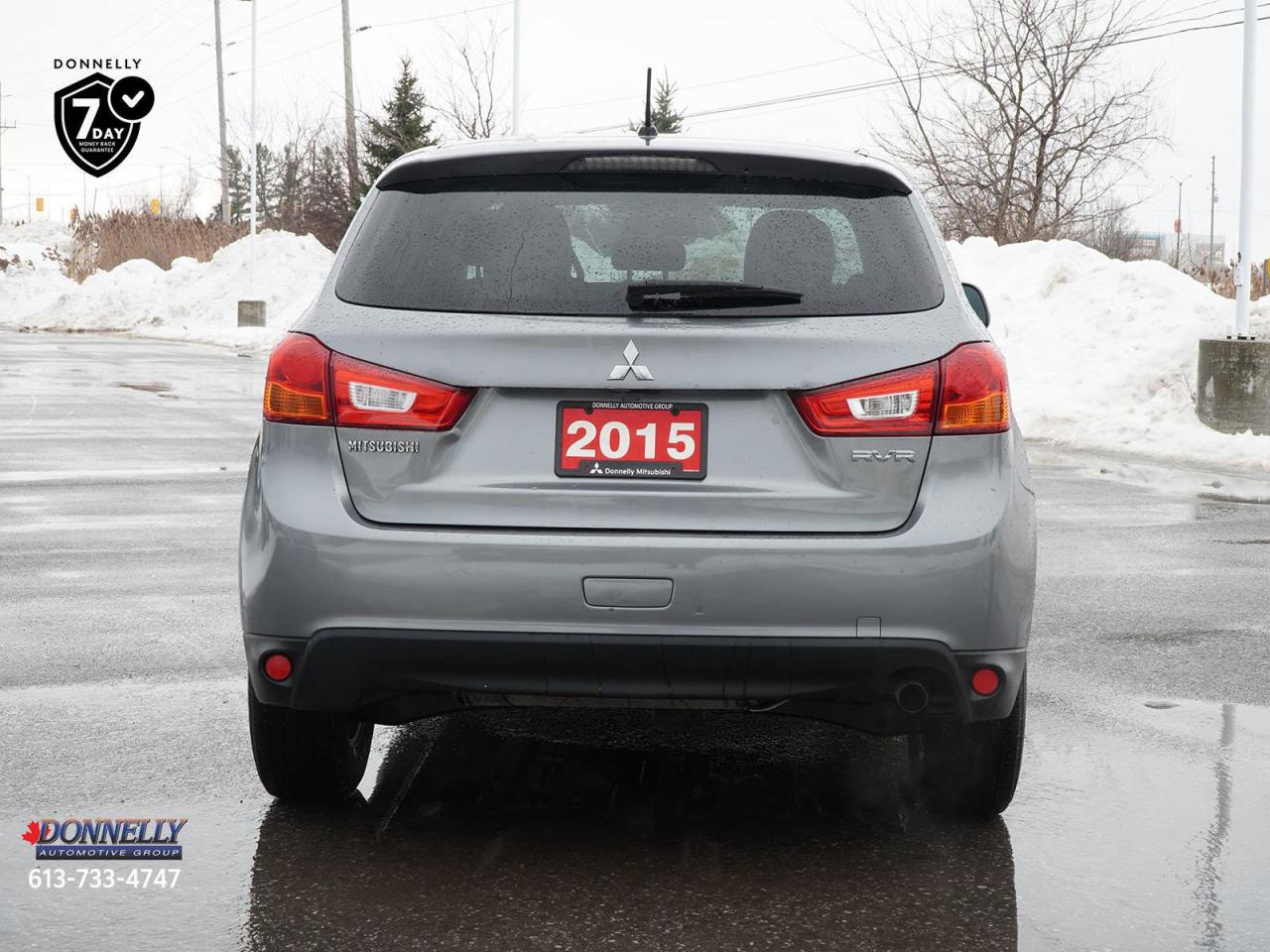 2015 Mitsubishi RVR  Photo3