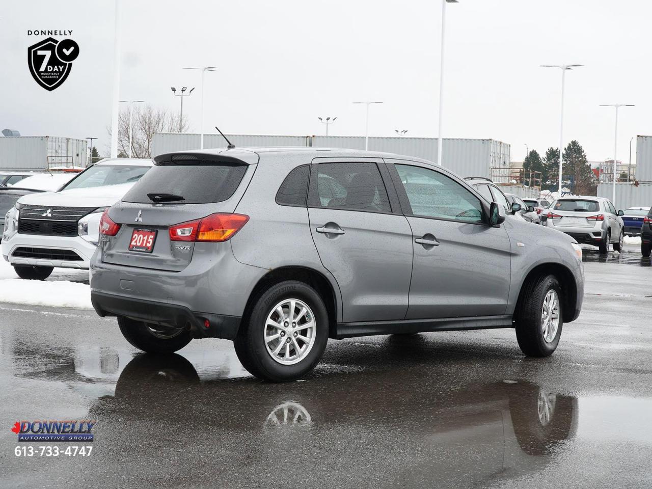 2015 Mitsubishi RVR  Photo2