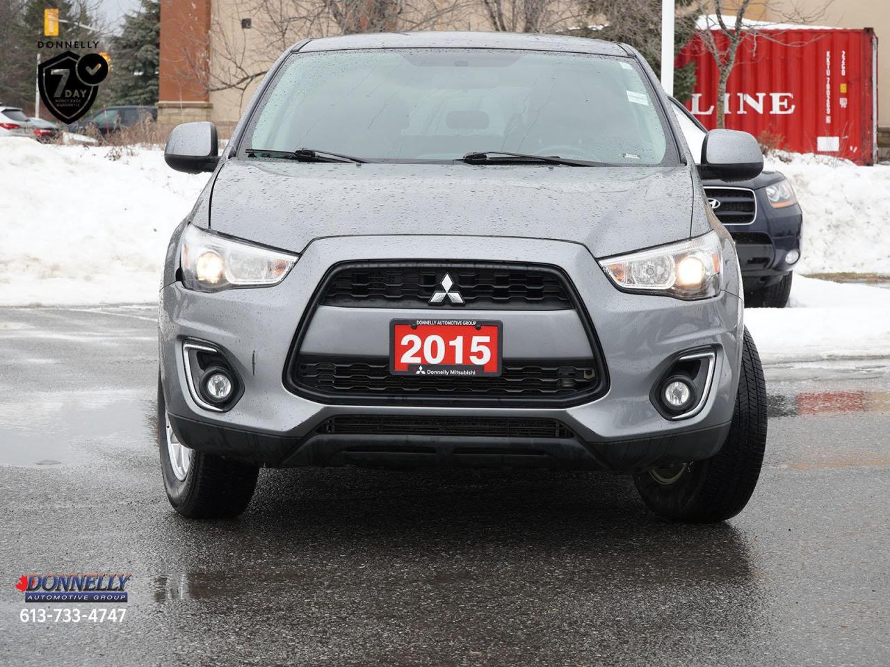 2015 Mitsubishi RVR  Photo