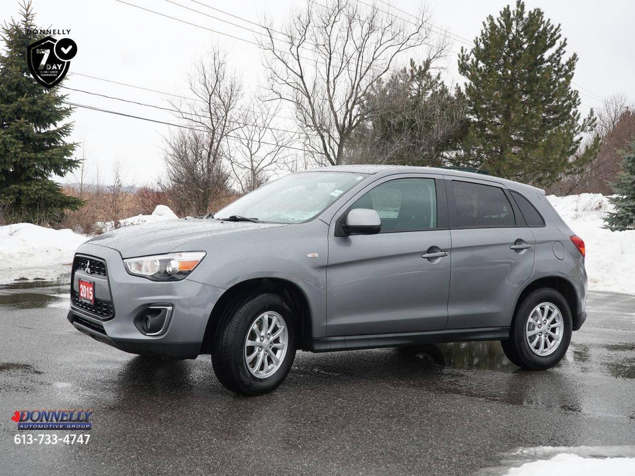 2015 Mitsubishi RVR  Photo