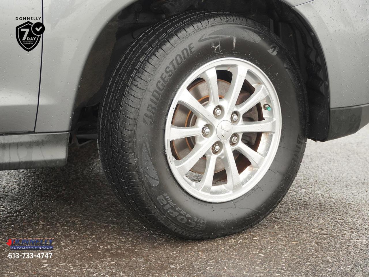 2015 Mitsubishi RVR  Photo