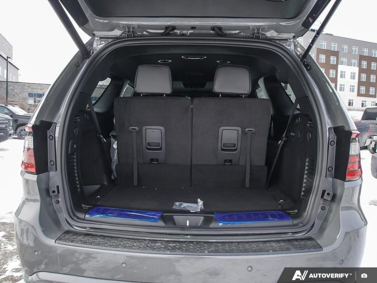 2026 Dodge Durango GT 4dr All-wheel Drive Photo