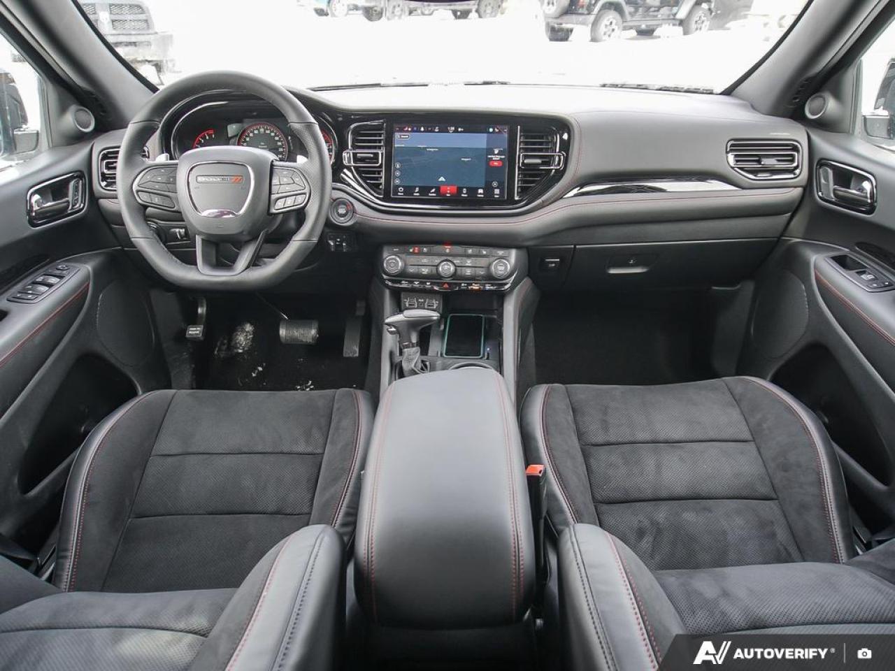 2026 Dodge Durango GT 4dr All-wheel Drive Photo