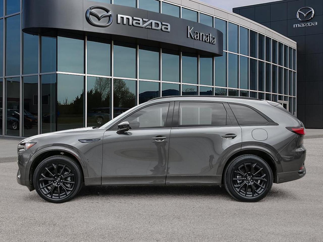 2025 Mazda CX-70 MHEV GT 4dr i-ACTIV All-Wheel Drive Sport Utility Photo2