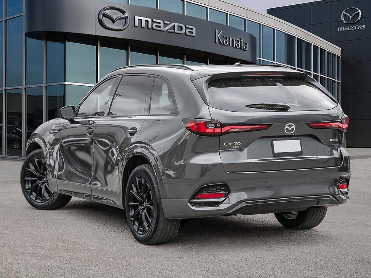 2025 Mazda CX-70 MHEV GT 4dr i-ACTIV All-Wheel Drive Sport Utility Photo