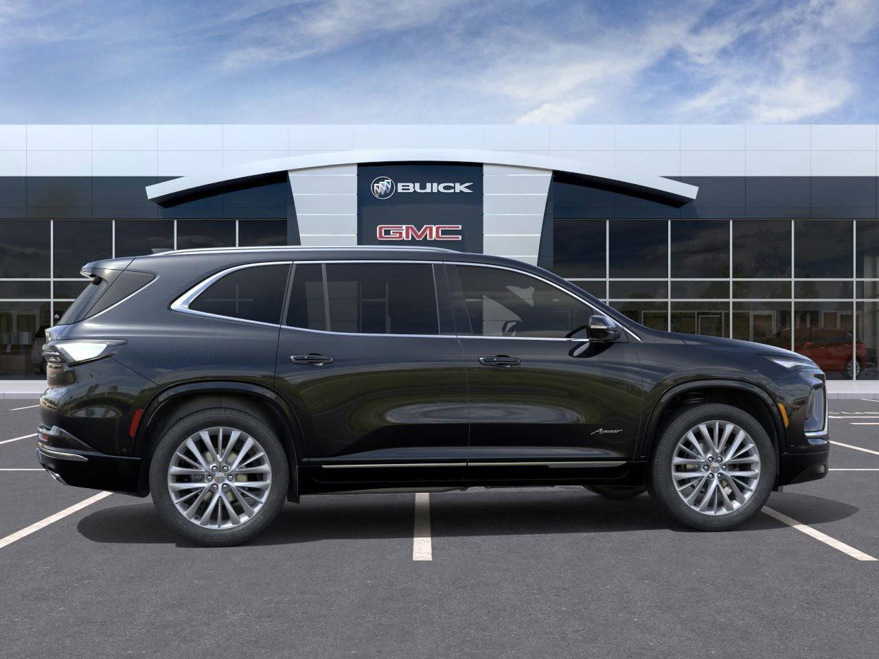 2026 Buick Enclave Avenir 4dr All-Wheel Drive Photo