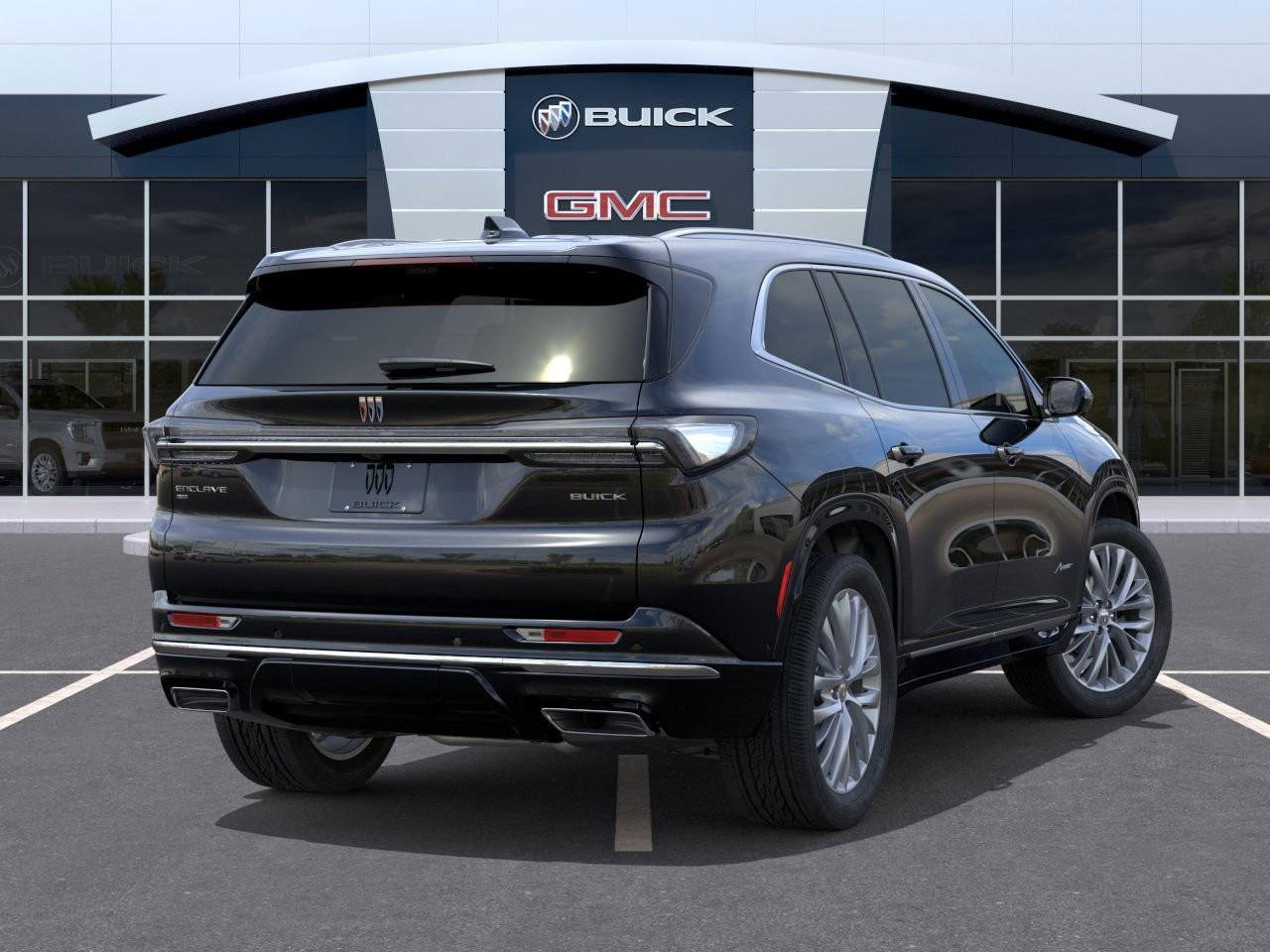2026 Buick Enclave Avenir 4dr All-Wheel Drive Photo