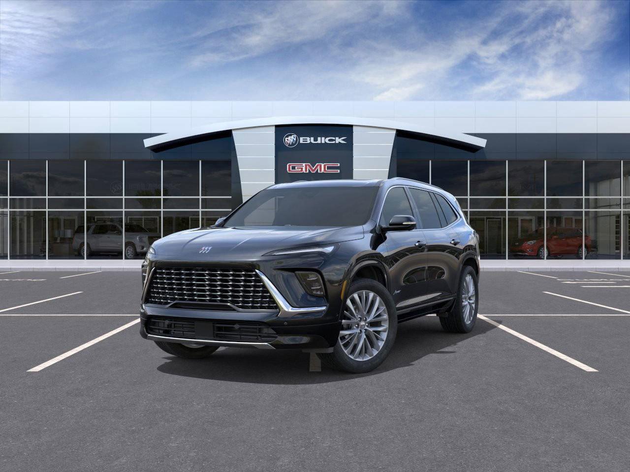 2026 Buick Enclave Avenir 4dr All-Wheel Drive Photo