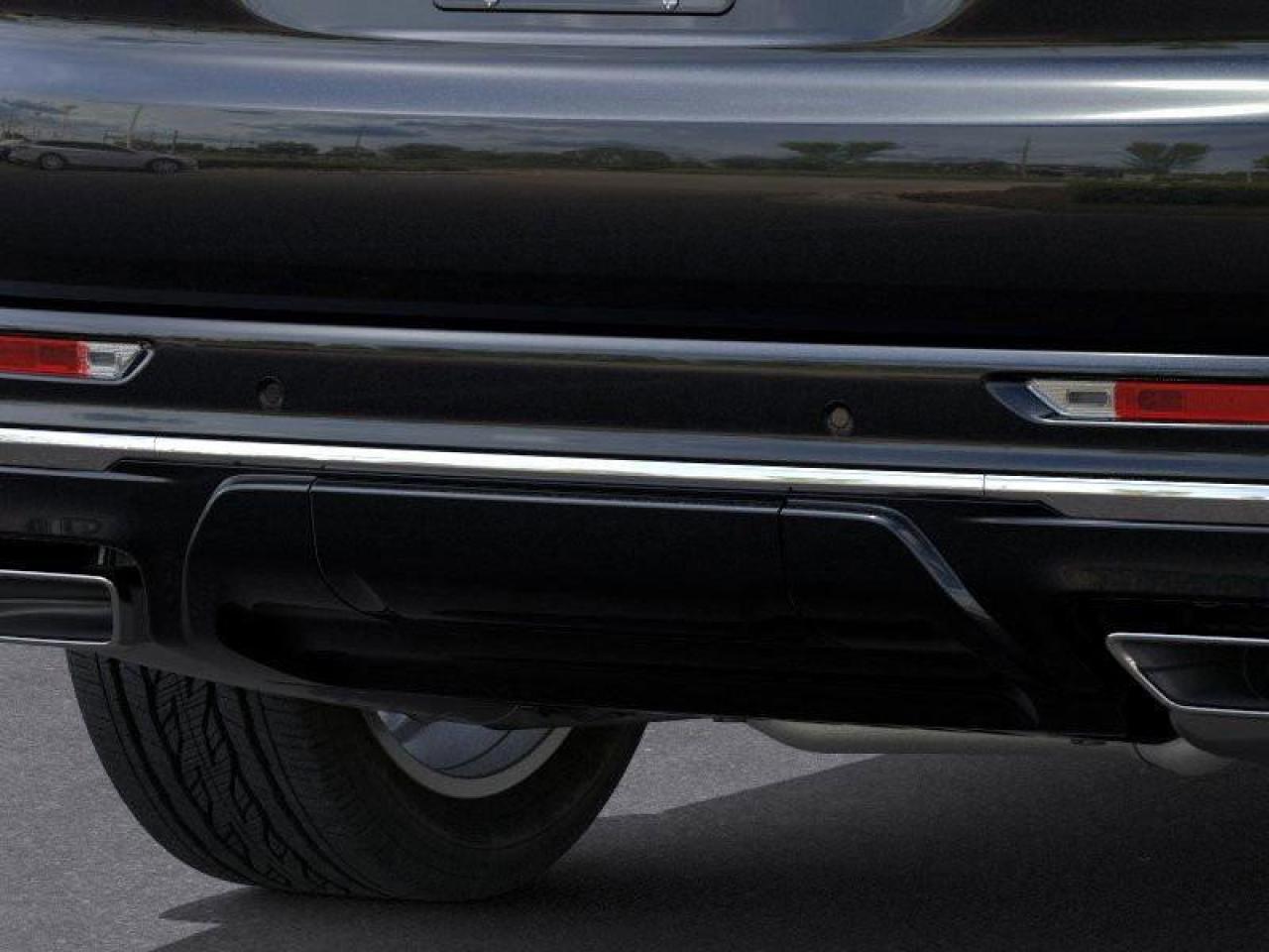 2026 Buick Enclave Avenir 4dr All-Wheel Drive Photo