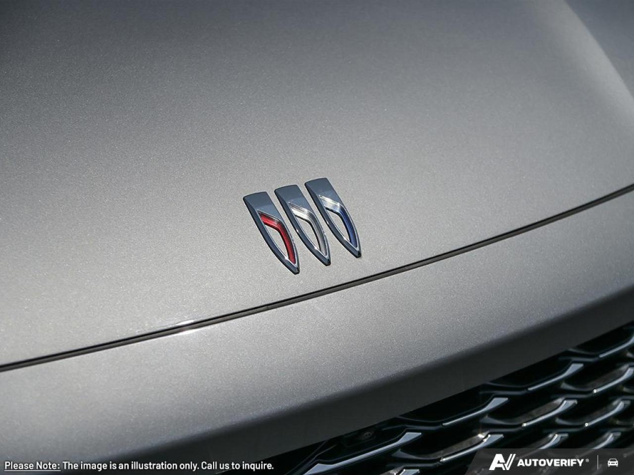 2026 Buick Envision Avenir 4dr All-Wheel Drive Photo