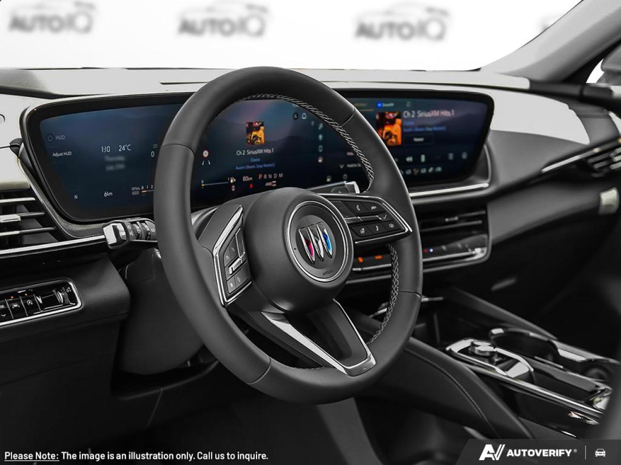 2026 Buick Envision Avenir 4dr All-Wheel Drive Photo