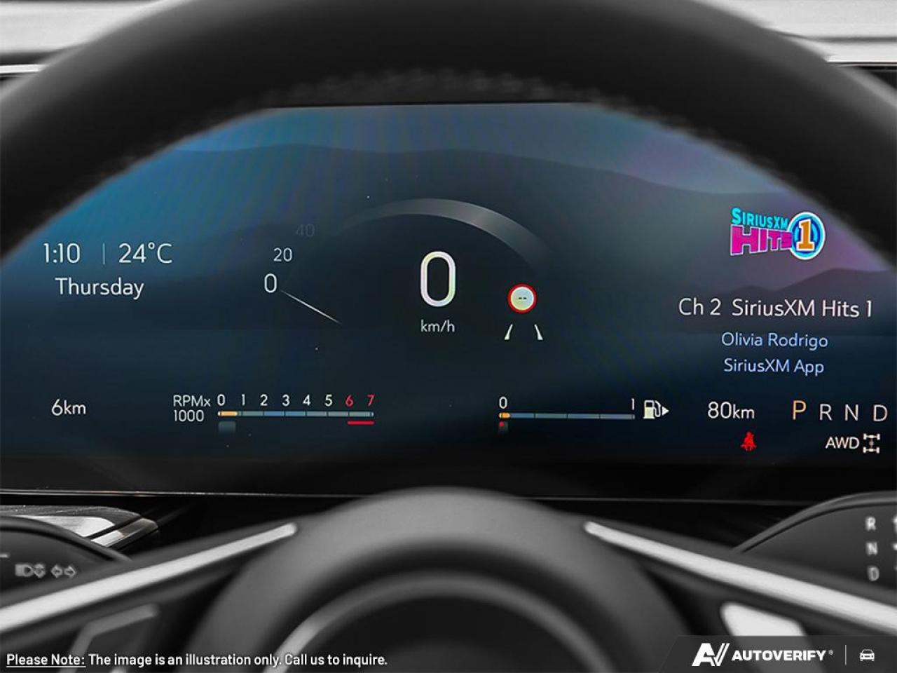 2026 Buick Envision Avenir 4dr All-Wheel Drive Photo