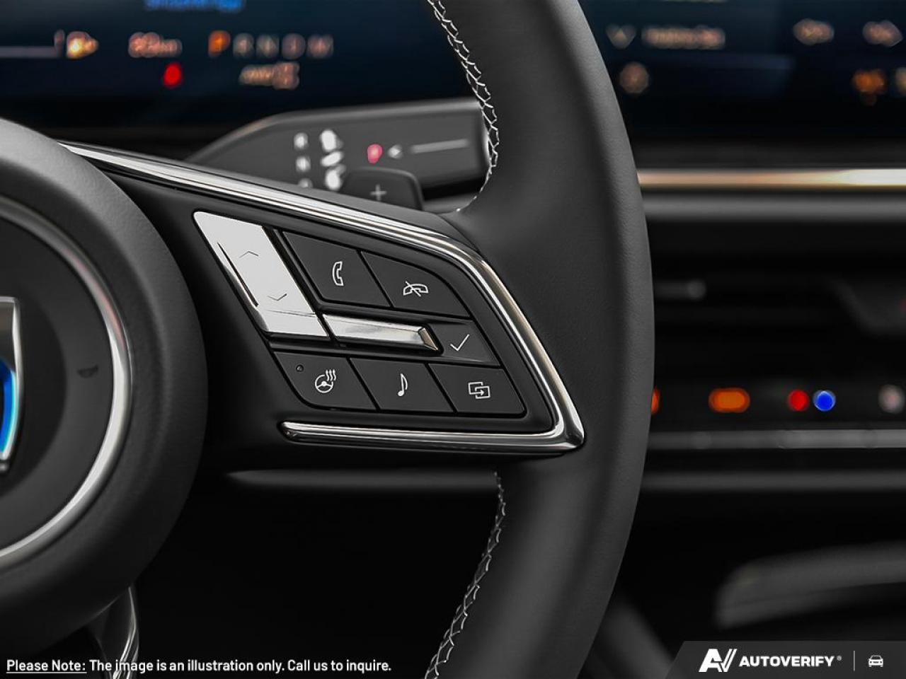 2026 Buick Envision Avenir 4dr All-Wheel Drive Photo