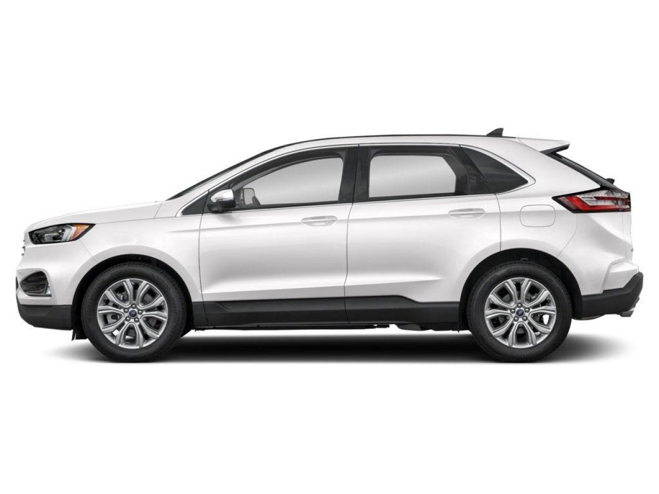 2021 Ford Edge TITANIUM 4DR ALL-WHEEL DRIVE Photo