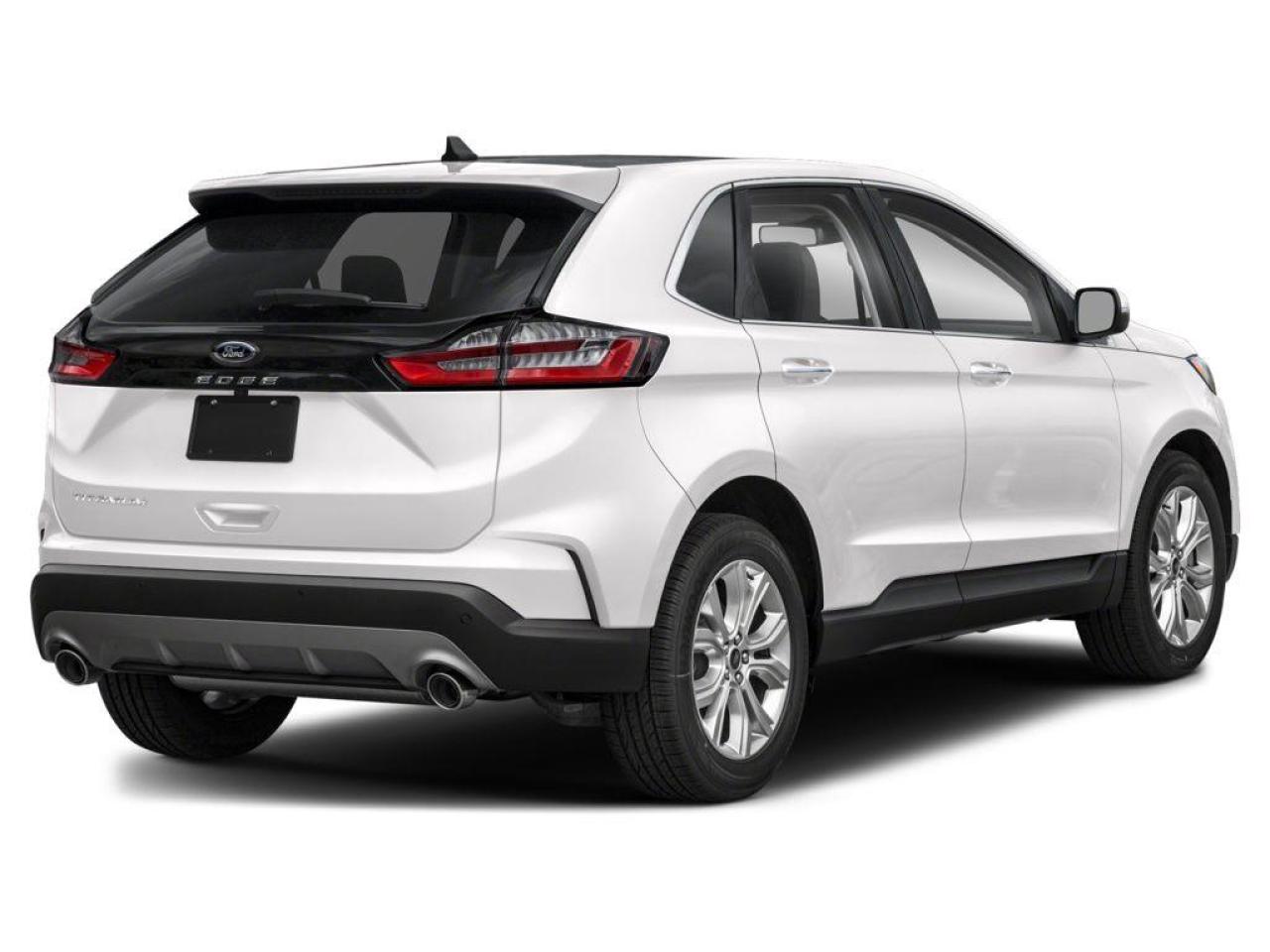2021 Ford Edge TITANIUM 4DR ALL-WHEEL DRIVE Photo2
