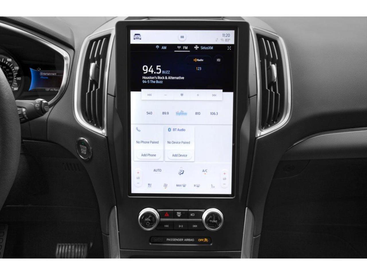 2021 Ford Edge TITANIUM 4DR ALL-WHEEL DRIVE Photo